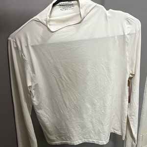 SKIMS Soft Smoothing Turtleneck Top Long Sleeve Tee NWT 2X new